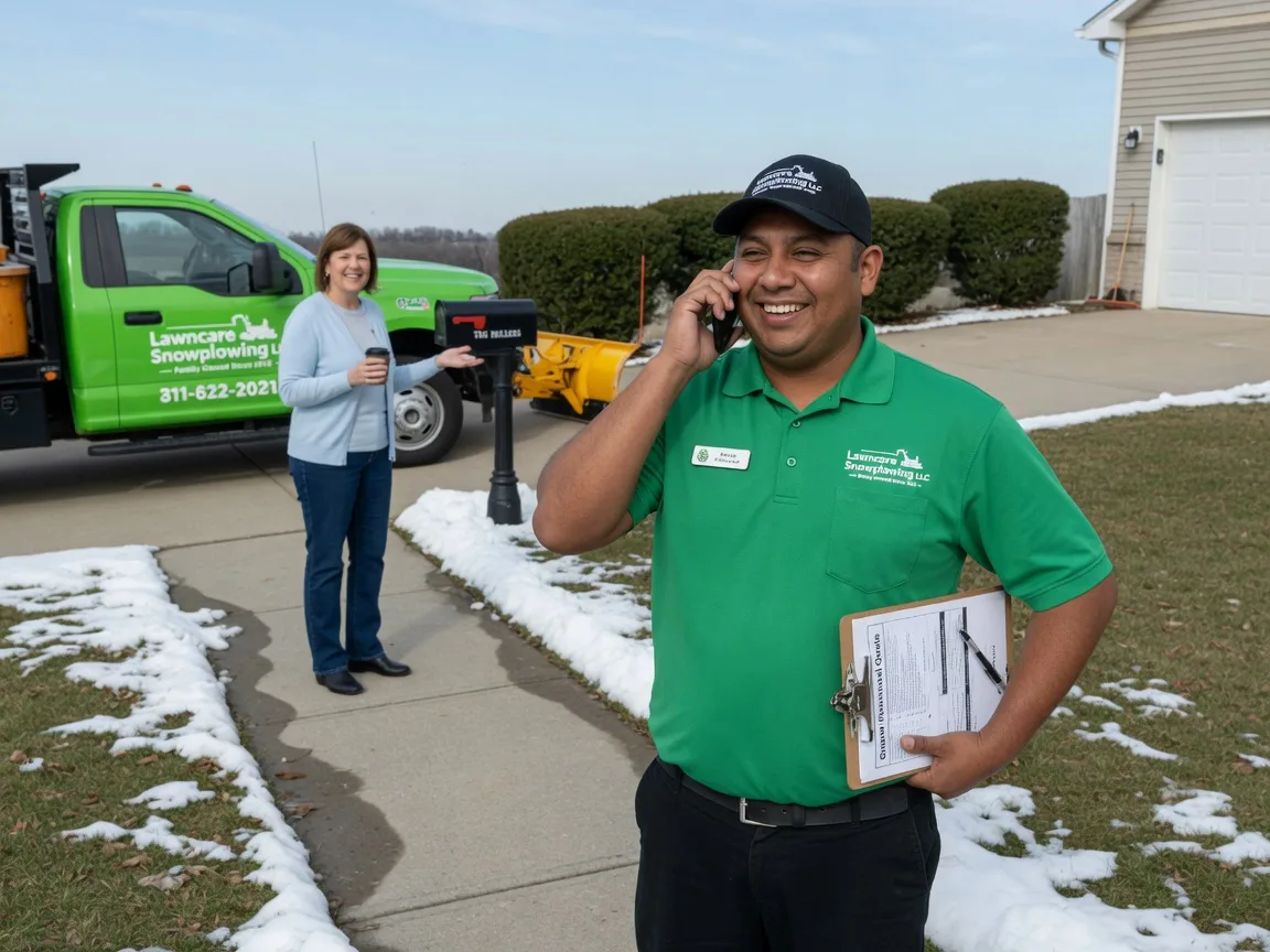 Lawn Care Services By Expert Landscaper Vian, OK FAQs